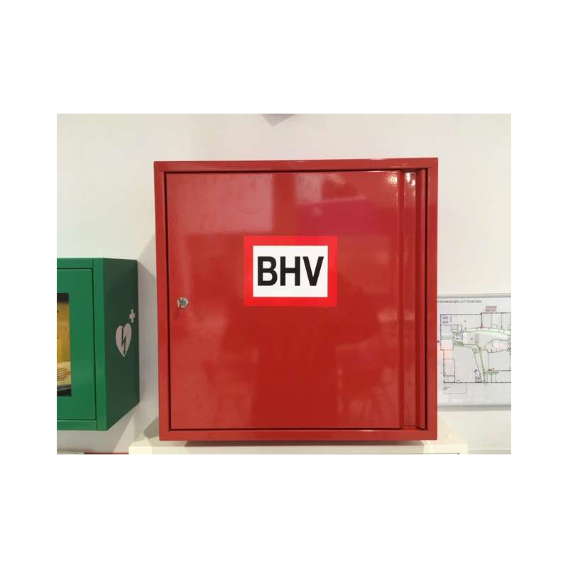Alstublieft sieraden Postbode BHV-kast- 60 x 60 x 25 cm. - BHV-producten